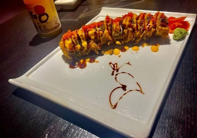 61. B-52 (Tempura)