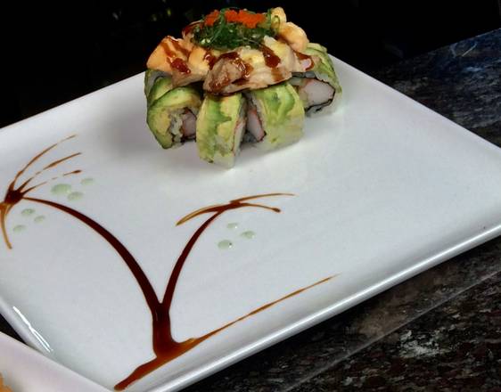62. Sake house special