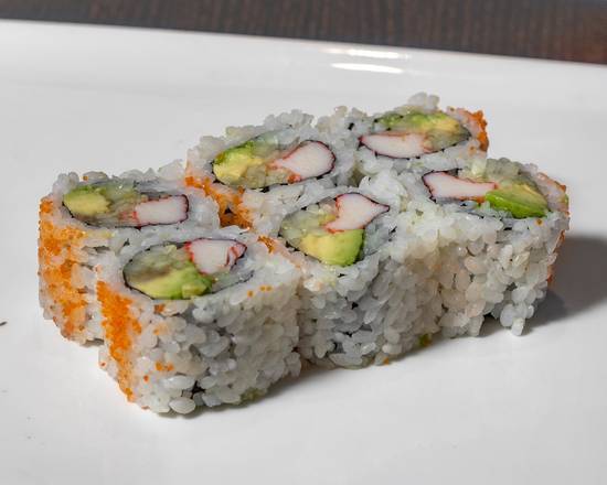 7. California Roll
