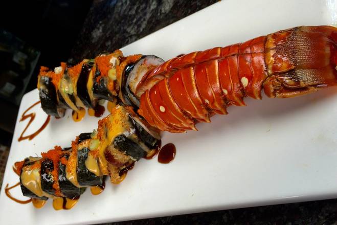 77. #1 lobster