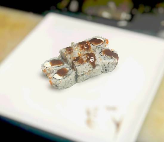 8. Florida Roll