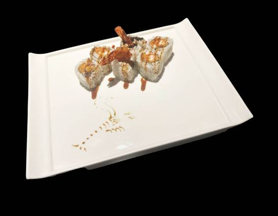 81. Shrimp Tempura Roll (Rolls)