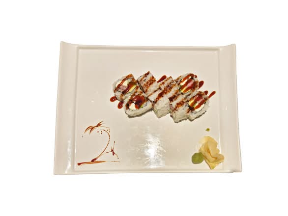 84. Cowboy Roll (Specialty Roll.)