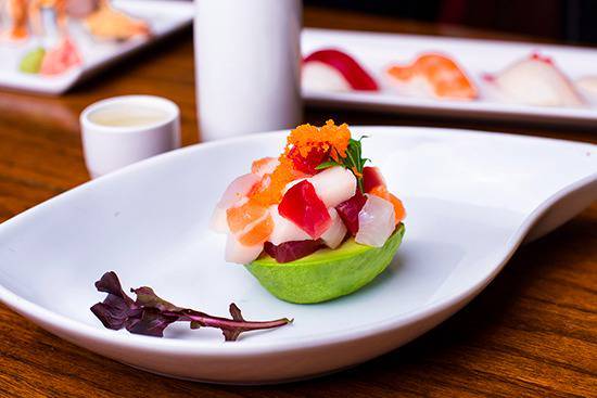 Avocado Boat