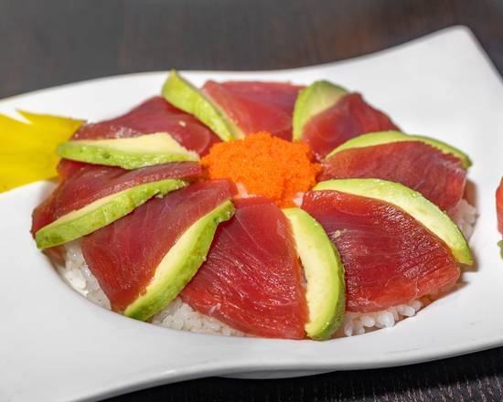 Avocado Sashimi