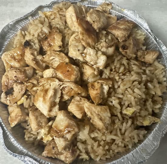 Chicken Fried Rice