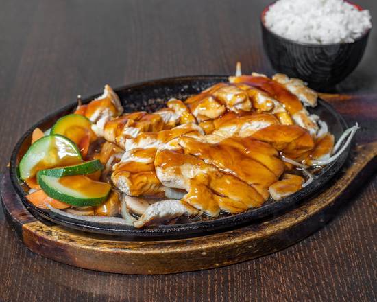 Chicken Teriyaki