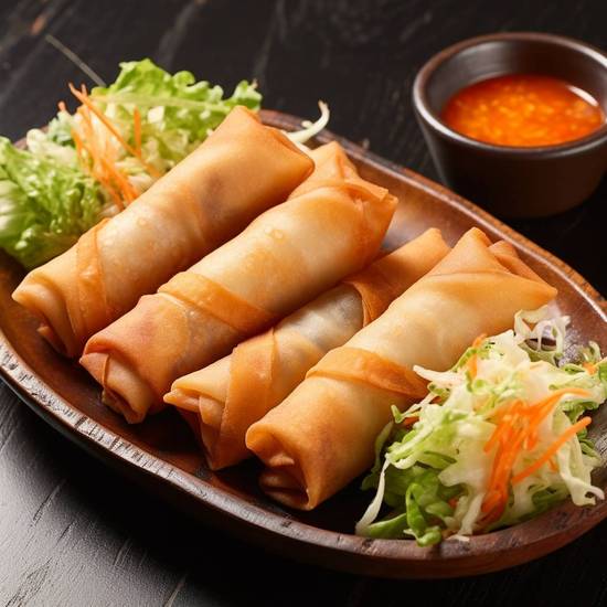 Crispy Spring Roll