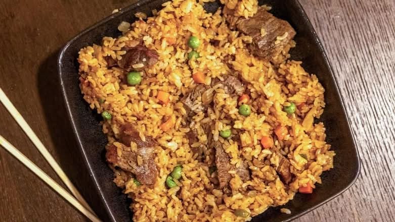 NY Strip (Beef) Fried Rice