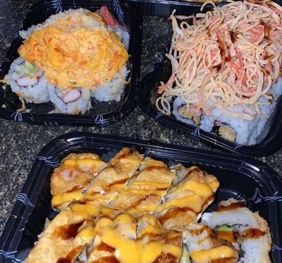 Shrimp Tempura