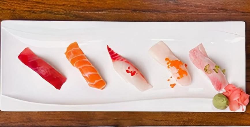Sushi 5 Pieces