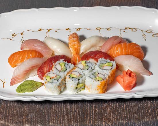 Sushi Deluxe