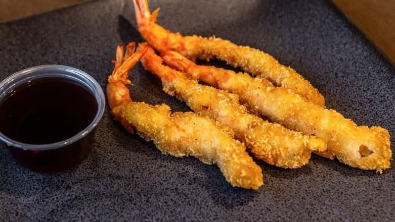 Tempura Appetizer
