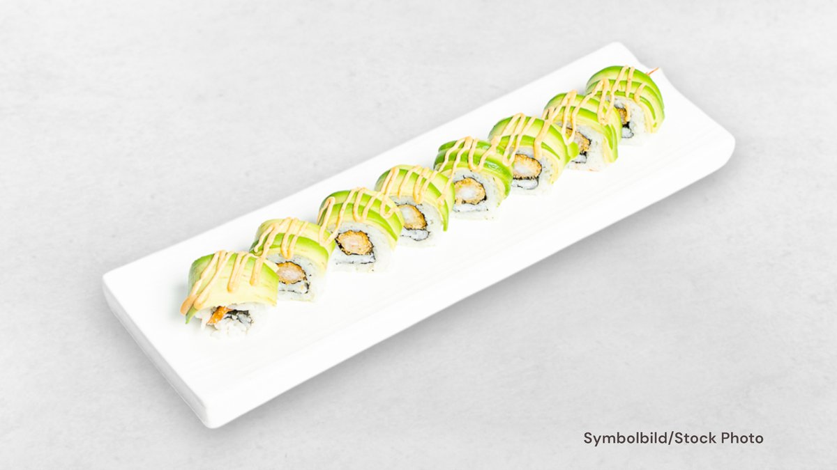 Dragon Roll