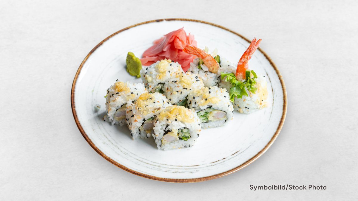 Ebi Sushi