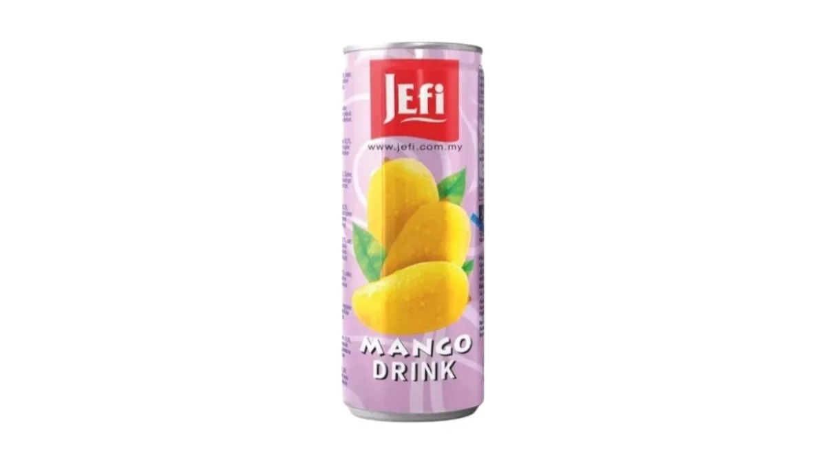 Jefi Mango Nektar 0,25l