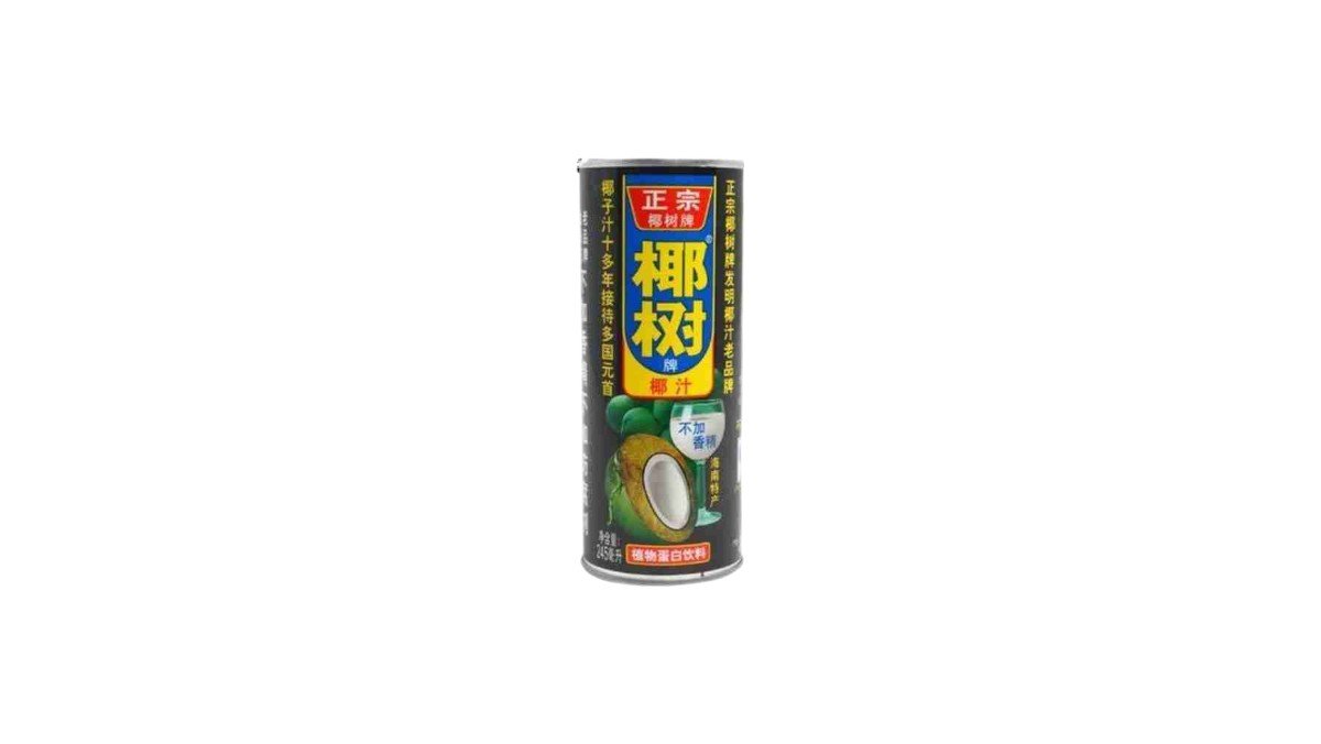 Kokosmilch