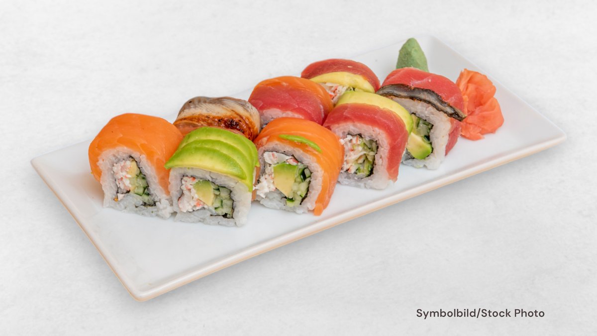 Rainbow Roll
