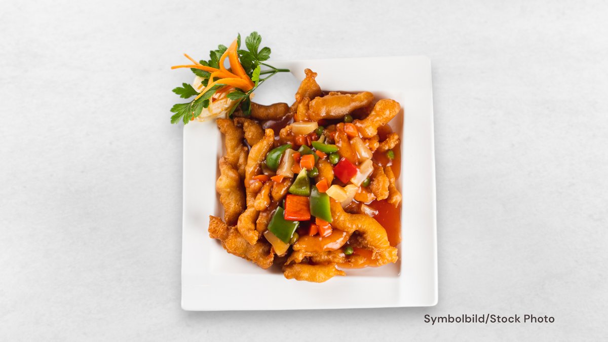 Saki's Hühnerfleisch 🌶️