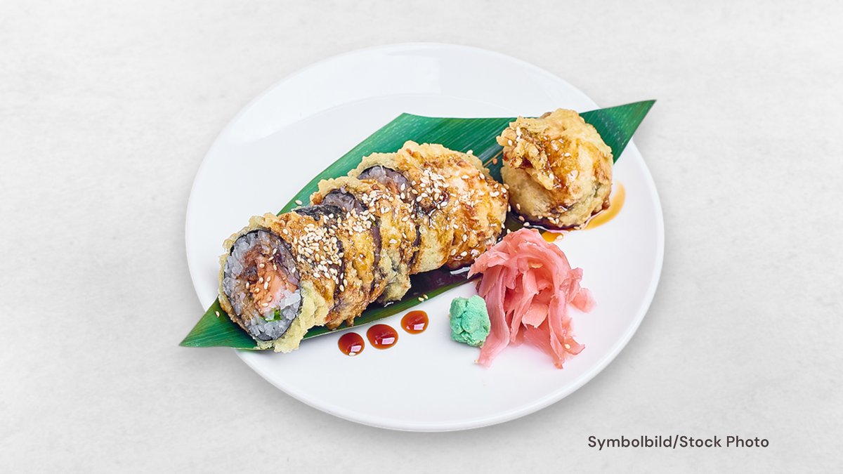 Saki's Roll