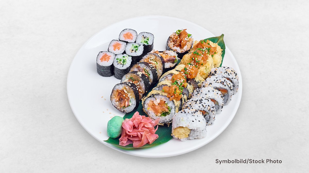 Sushi Set Mix