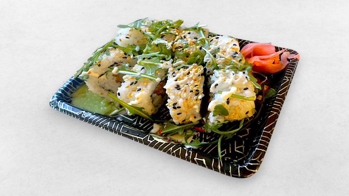 Tempura Rucola Roll