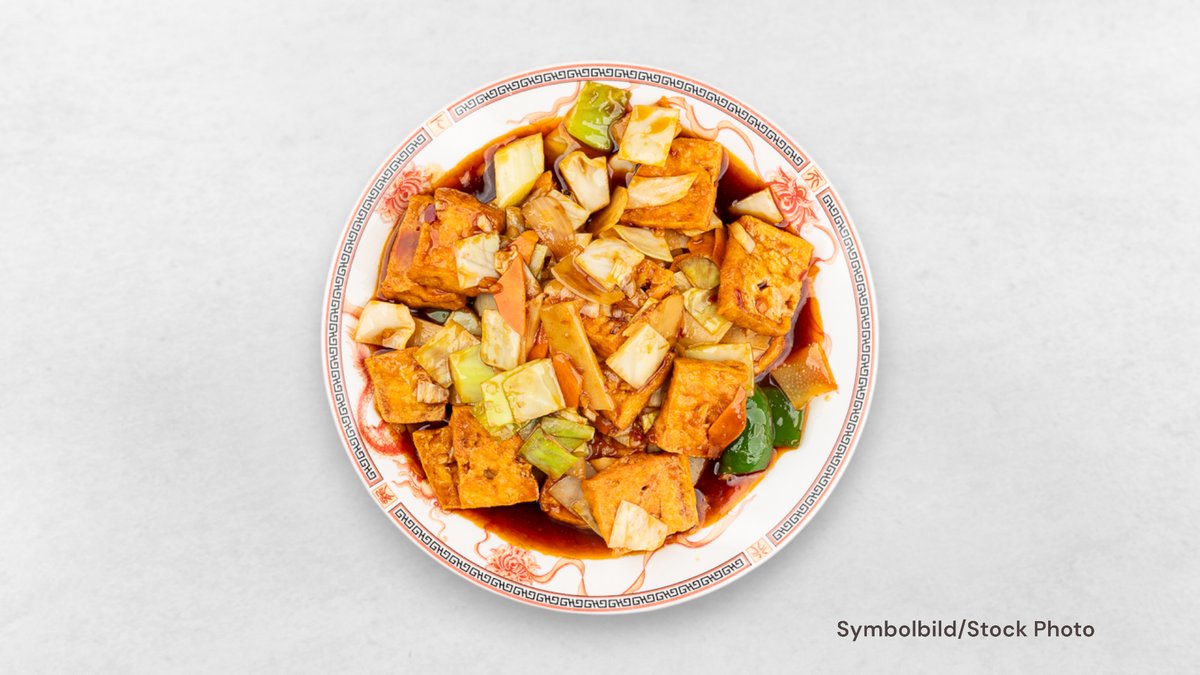 Tofo Chop Suey