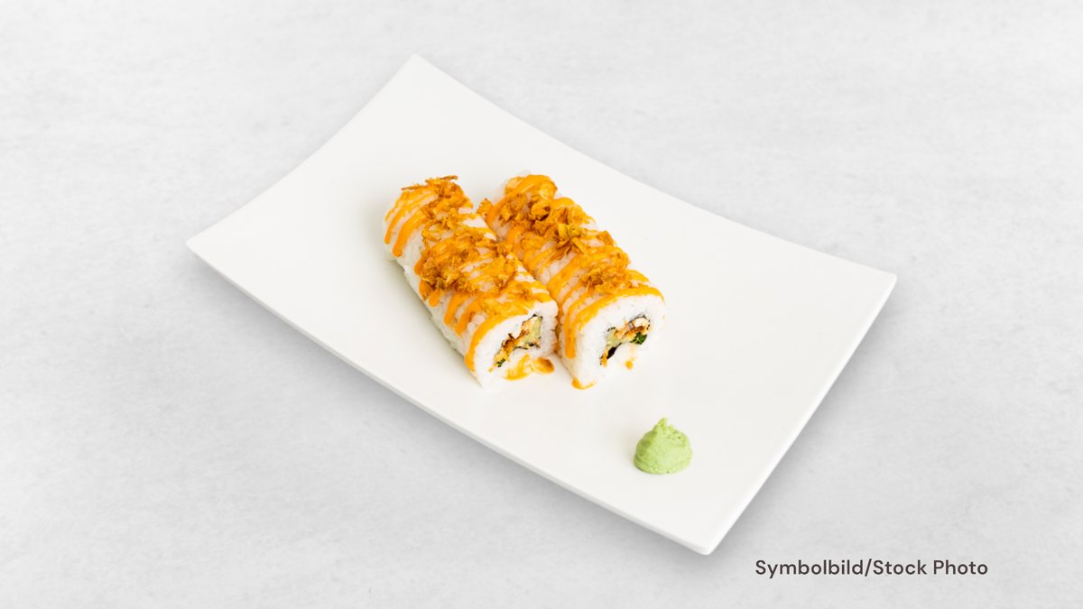 Veggie Sushi Set