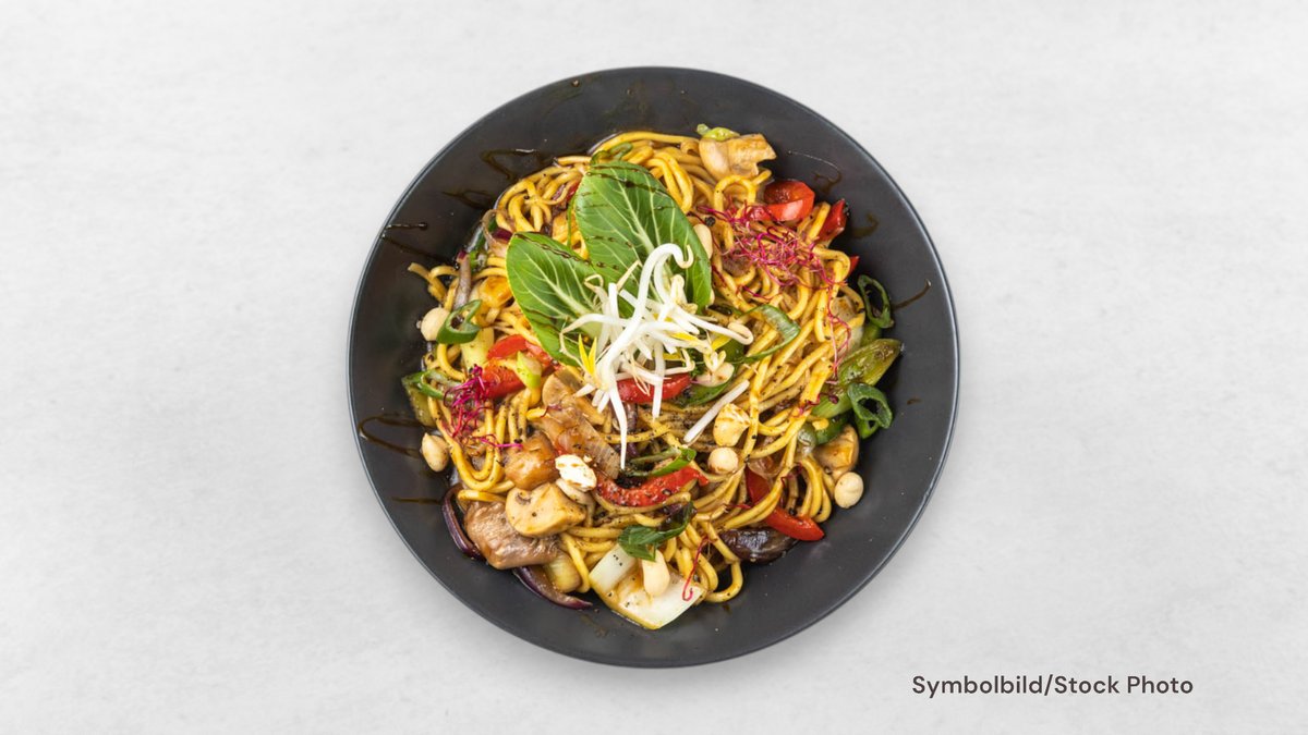 Wokgemüse