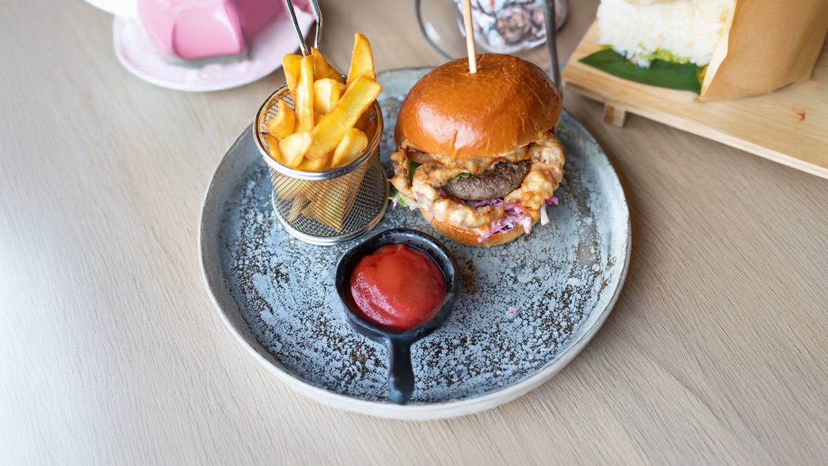 Basdırma Burger