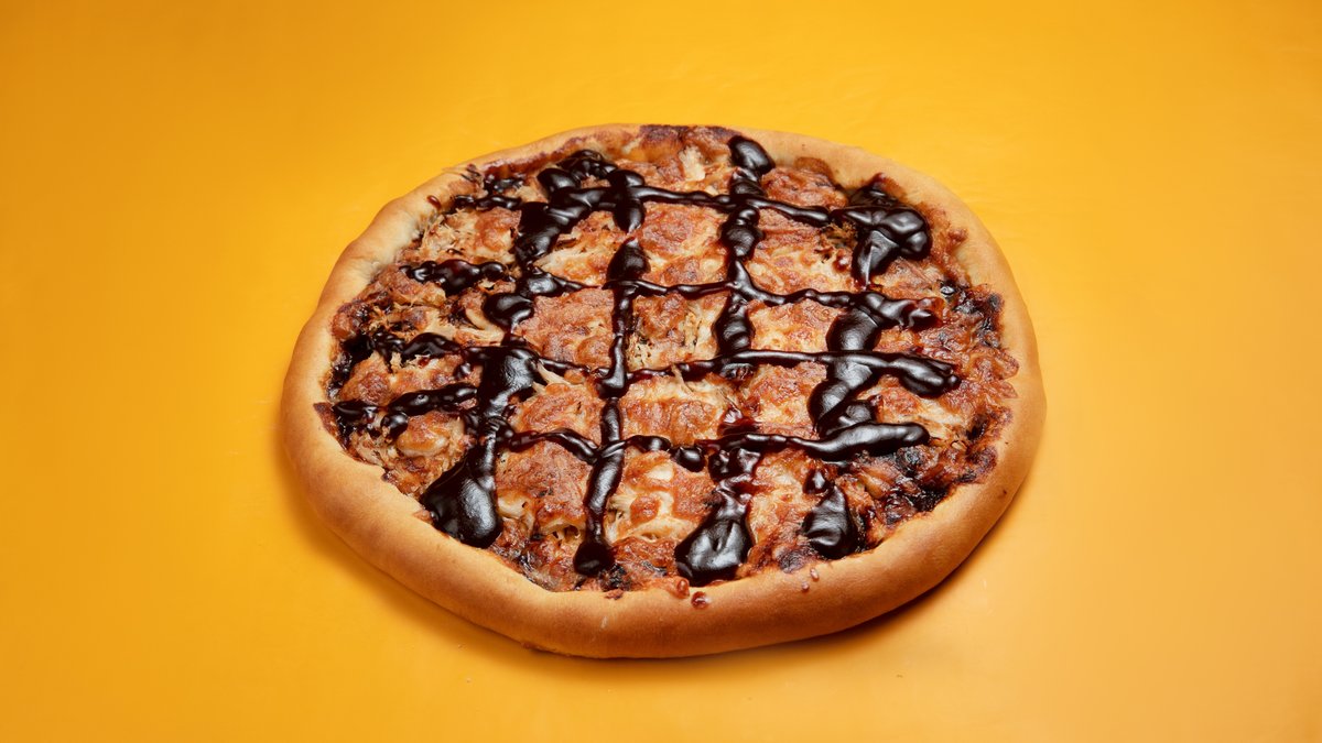 Bbq Pizza
