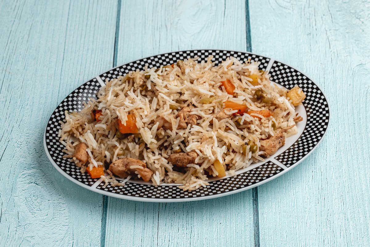 Chicken Fried Rice