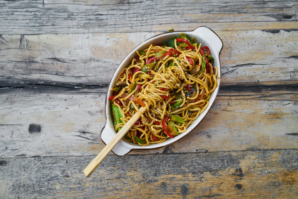 Chicken Nuddle