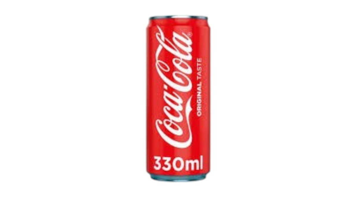 Coca-Cola© 330ml