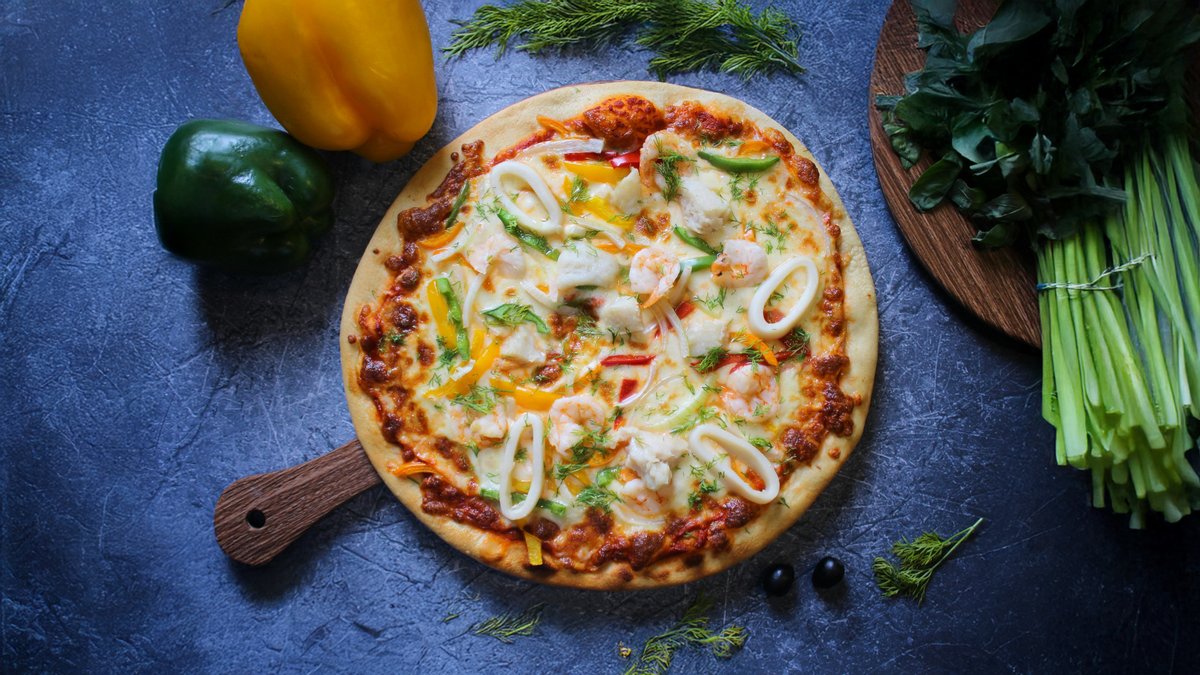 Dəniz Qizi Pizza