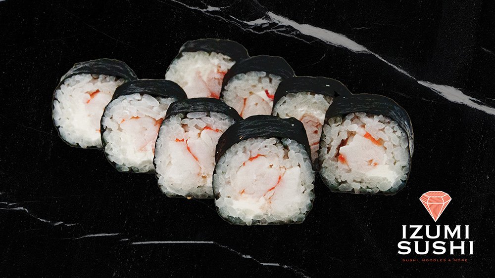 Ebi Cheese Maki