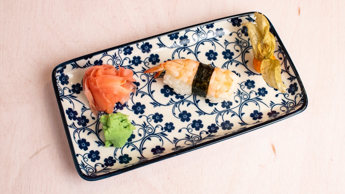 Ebi Nigiri