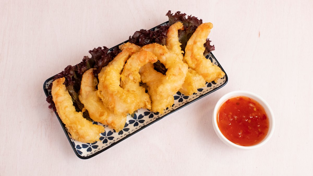 Ebi Tempura