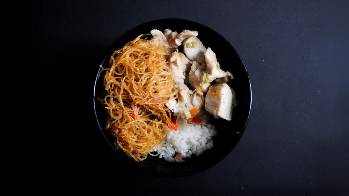 Fish Nuddle