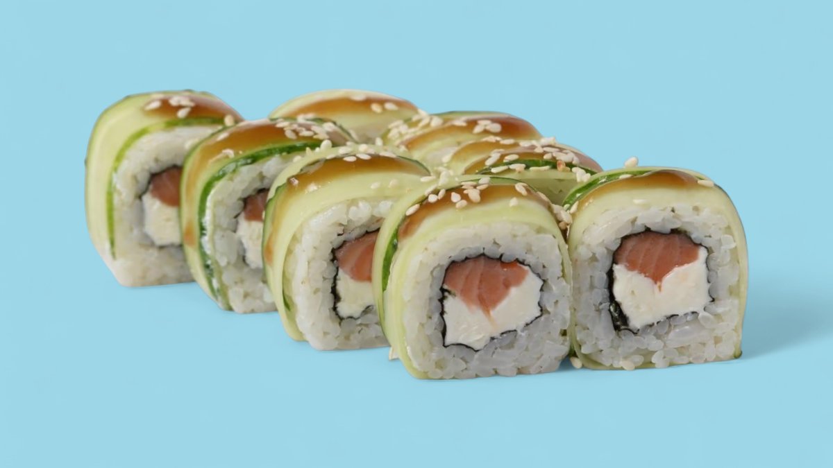 Fresh roll