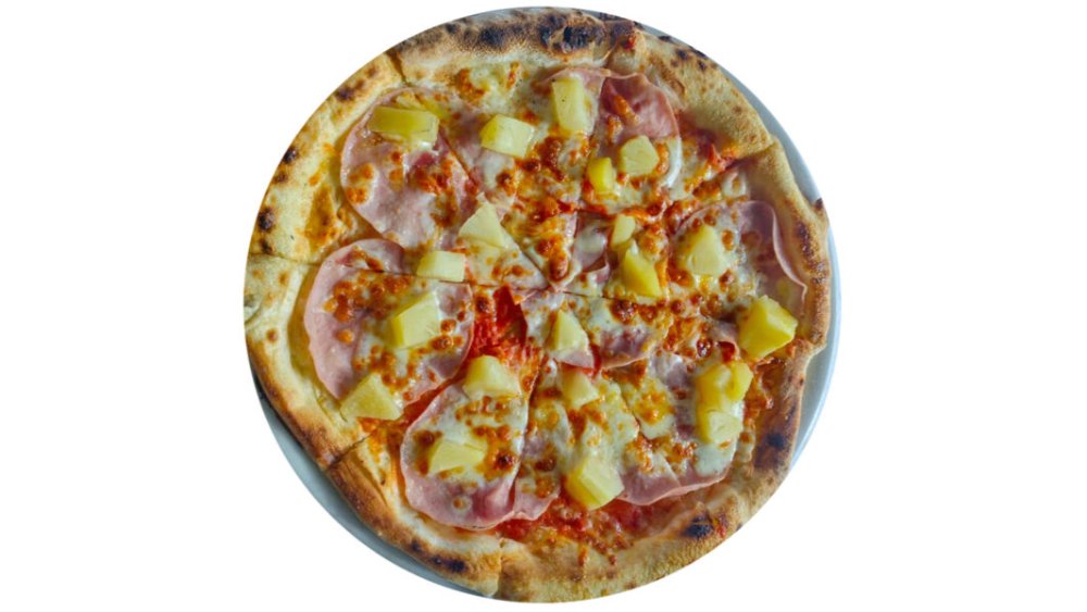 Hawaiian Pizza
