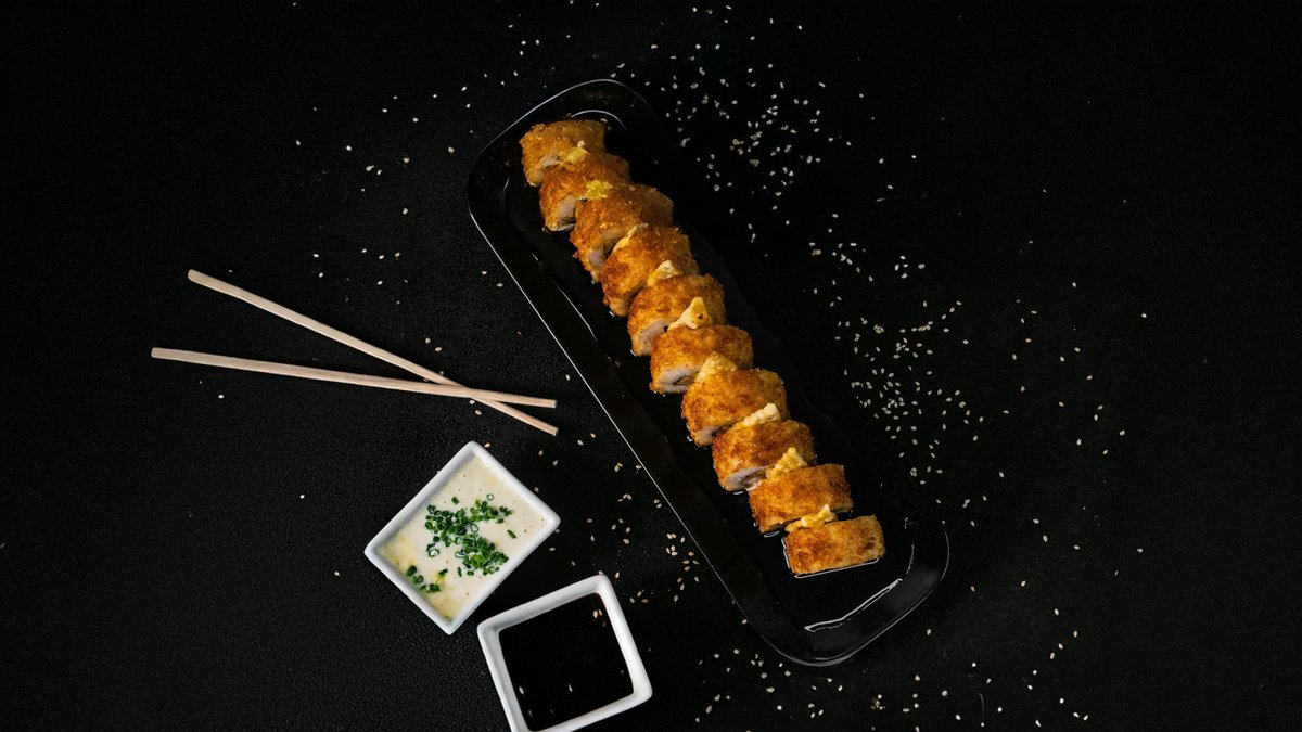 Katana Hot Roll