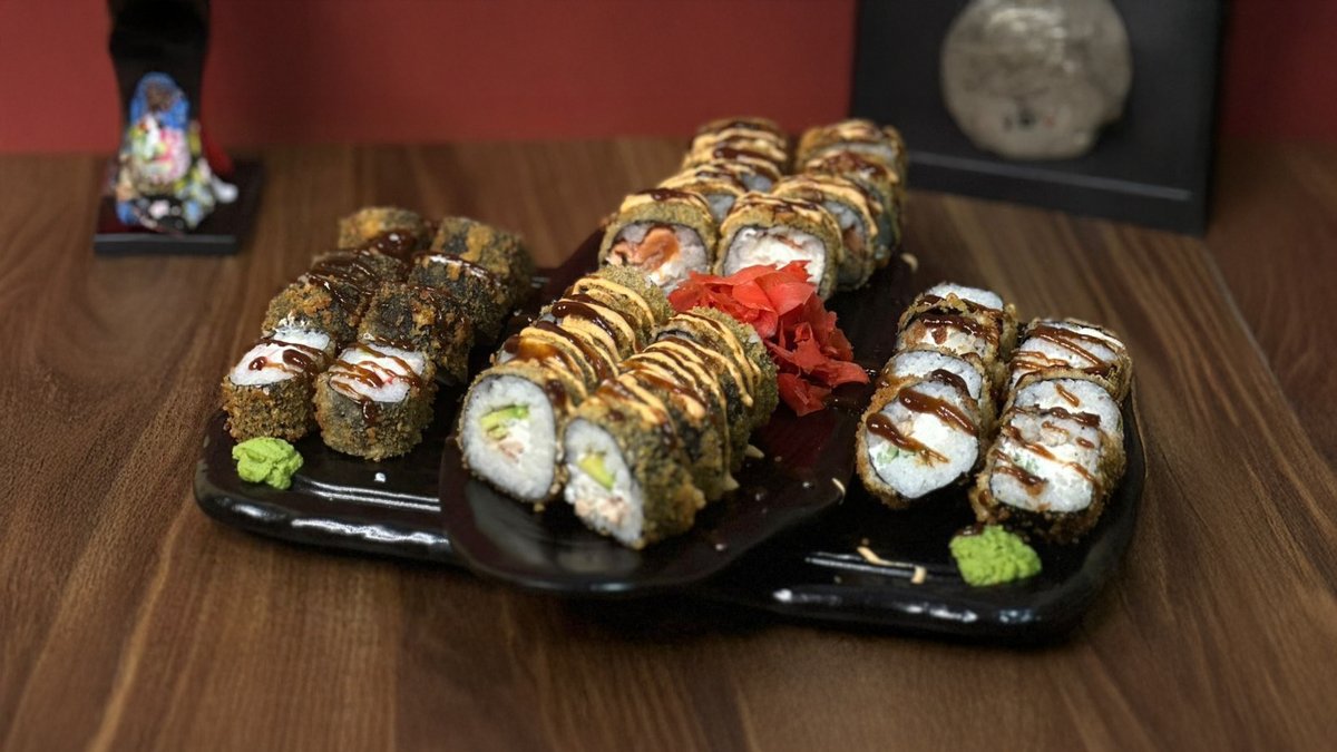 Kongo Hott Set