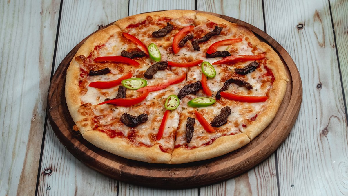 Meksika Pizza