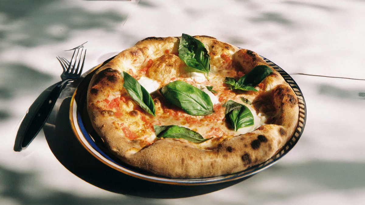 Mini Pizza