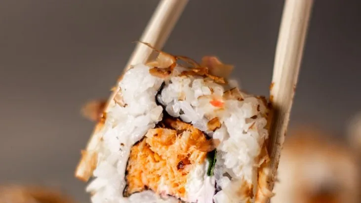 Okinava Hot Roll