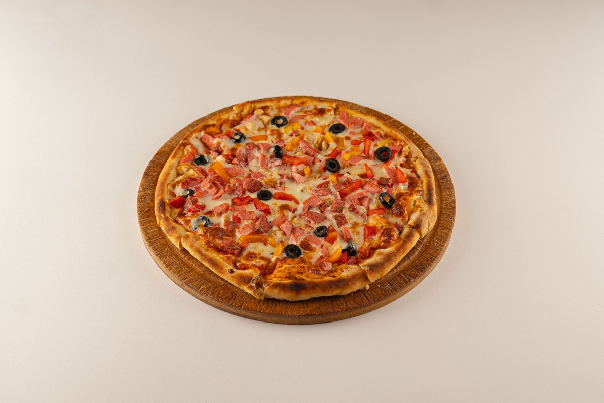 Qarışıq Pizza
