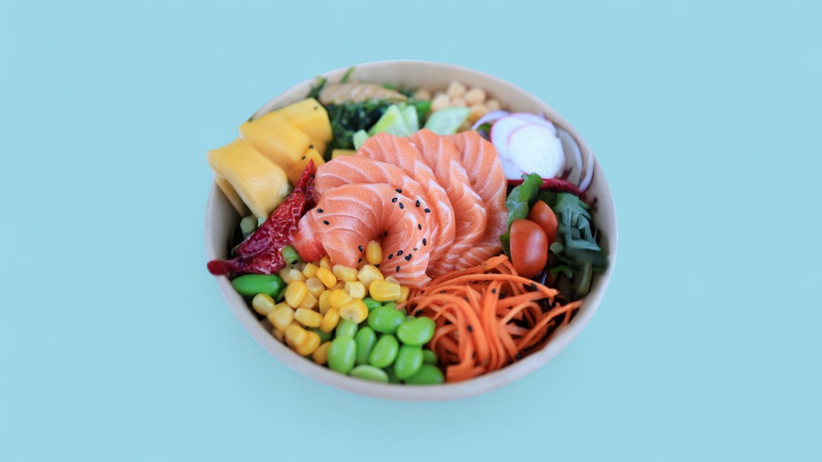Sake Kunsey Sashimi