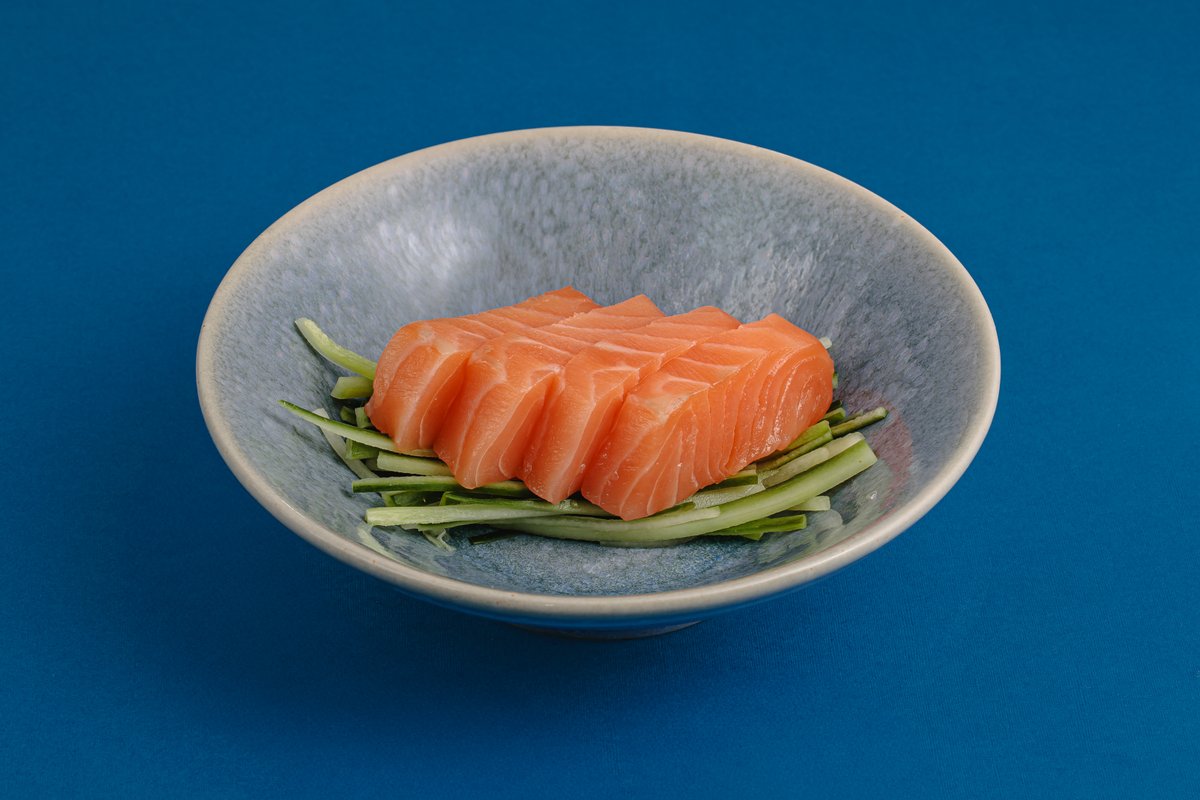 Sake Sashimi