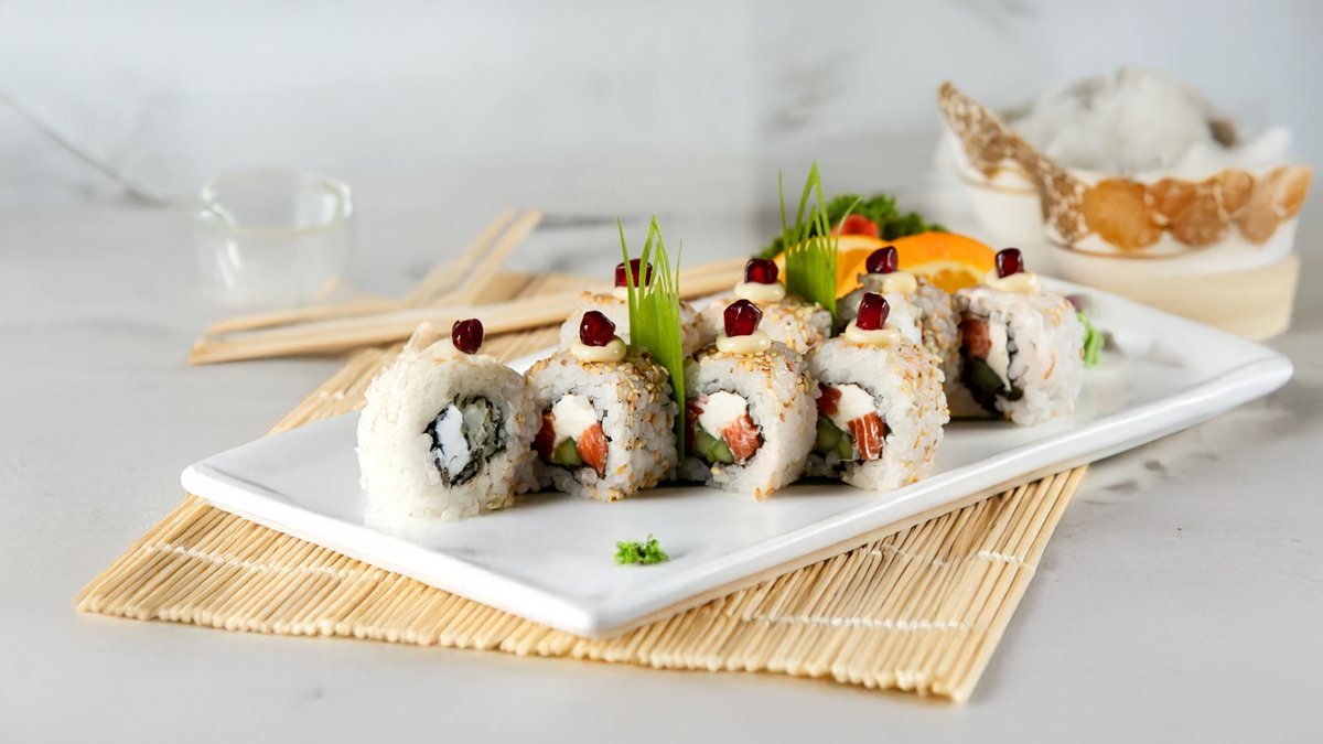 Spice Ebi Tempura